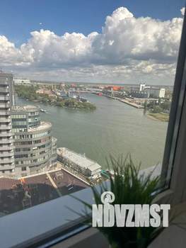 1-к квартира, посуточно, 60м2, 20/30 этаж