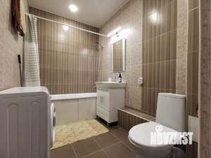 1-к квартира, на длительный срок, 43м2, 7/18 этаж