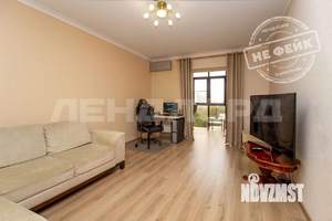 2-к квартира, на длительный срок, 74м2, 5/15 этаж