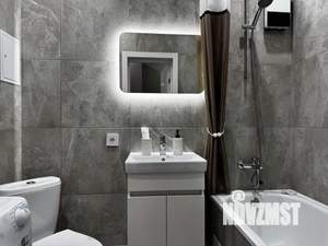 1-к квартира, посуточно, 28м2, 1/1 этаж