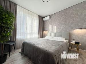 2-к квартира, посуточно, 75м2, 1/1 этаж