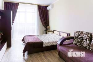 Студия квартира, посуточно, 33м2, 13/16 этаж