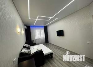 1-к квартира, посуточно, 55м2, 1/1 этаж