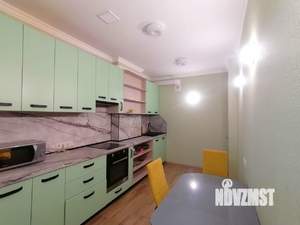 1-к квартира, на длительный срок, 35м2, 24/25 этаж