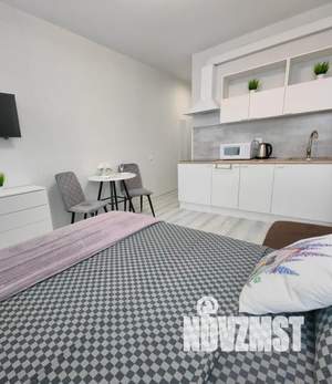 Студия квартира, посуточно, 21м2, 15/25 этаж