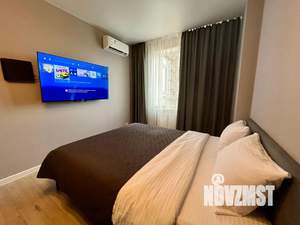 1-к квартира, посуточно, 47м2, 7/25 этаж