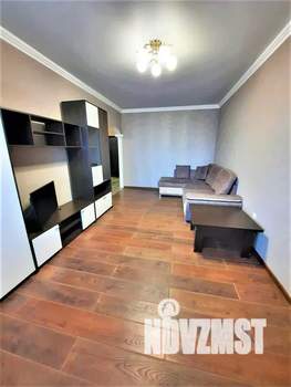 1-к квартира, посуточно, 46м2, 6/10 этаж