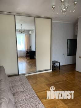 1-к квартира, на длительный срок, 32м2, 5/5 этаж