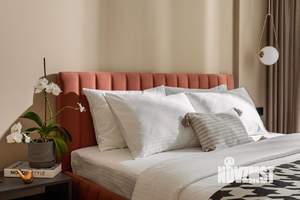 2-к квартира, посуточно, 45м2, 14/24 этаж