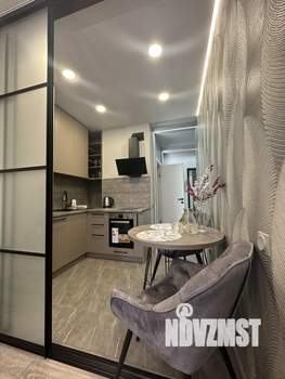 1-к квартира, посуточно, 22м2, 1/1 этаж