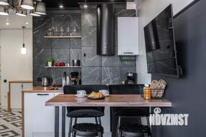 1-к квартира, посуточно, 32м2, 1/1 этаж