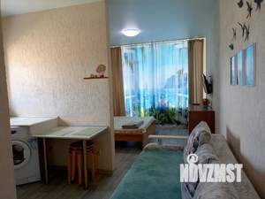 1-к квартира, посуточно, 35м2, 19/21 этаж