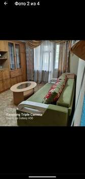 1-к квартира, на длительный срок, 32м2, 4/9 этаж