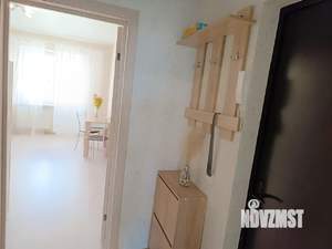 1-к квартира, посуточно, 41м2, 5/18 этаж