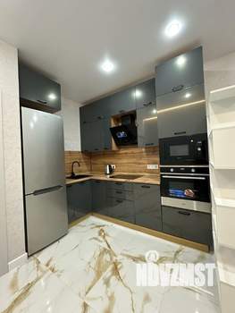 1-к квартира, на длительный срок, 42м2, 20/25 этаж