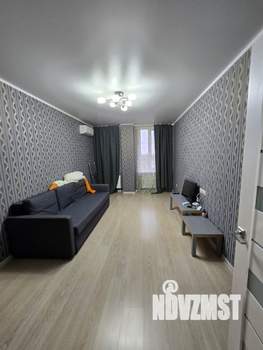 1-к квартира, на длительный срок, 40м2, 11/16 этаж