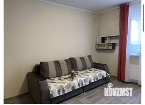 Студия квартира, на длительный срок, 28м2, 2/7 этаж