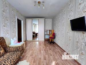 1-к квартира, на длительный срок, 32м2, 4/5 этаж