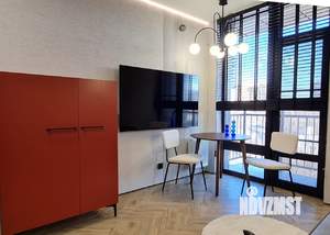 Студия квартира, на длительный срок, 25м2, 10/23 этаж