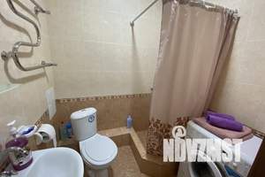 1-к квартира, посуточно, 42м2, 3/25 этаж