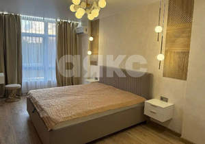 1-к квартира, на длительный срок, 40м2, 3/24 этаж