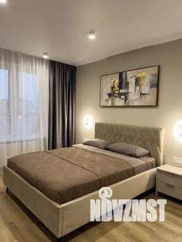 1-к квартира, посуточно, 48м2, 9/21 этаж