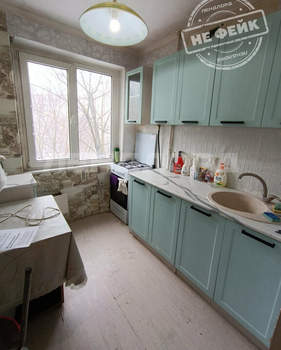 1-к квартира, на длительный срок, 30м2, 5/9 этаж