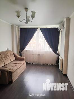 1-к квартира, на длительный срок, 37м2, 18/19 этаж