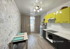 1-к квартира, на длительный срок, 42м2, 12/20 этаж