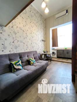 1-к квартира, посуточно, 30м2, 3/4 этаж