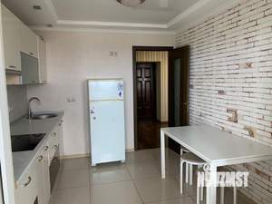 1-к квартира, на длительный срок, 40м2, 12/17 этаж