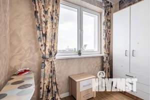 1-к квартира, посуточно, 32м2, 16/25 этаж