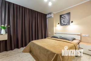 1-к квартира, посуточно, 46м2, 18/19 этаж