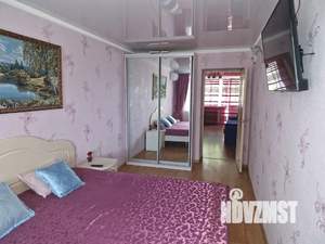 3-к квартира, посуточно, 59м2, 2/5 этаж