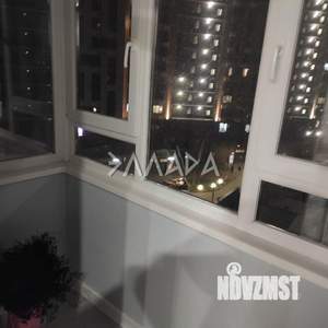 1-к квартира, на длительный срок, 38м2, 6/25 этаж