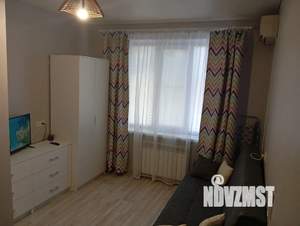 Студия квартира, посуточно, 20м2, 1/3 этаж