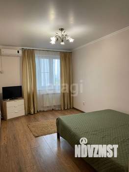 1-к квартира, на длительный срок, 40м2, 7/21 этаж