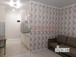 Студия квартира, на длительный срок, 27м2, 12/19 этаж