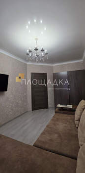 1-к квартира, на длительный срок, 38м2, 14/22 этаж