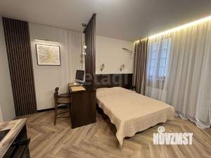 Студия квартира, на длительный срок, 33м2, 10/25 этаж