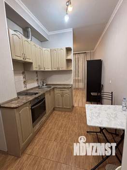 Студия квартира, на длительный срок, 27м2, 7/19 этаж