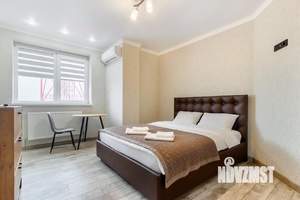 1-к квартира, посуточно, 33м2, 1/1 этаж