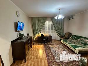 1-к квартира, посуточно, 64м2, 8/15 этаж