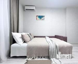 1-к квартира, посуточно, 27м2, 1/1 этаж