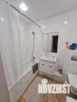 1-к квартира, посуточно, 38м2, 13/17 этаж
