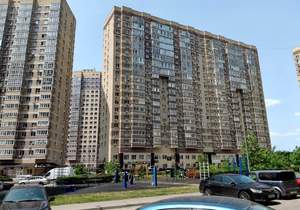 1-к квартира, на длительный срок, 37м2, 14/20 этаж