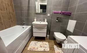 1-к квартира, посуточно, 30м2, 1/1 этаж