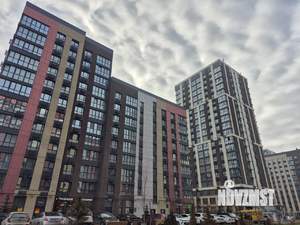 1-к квартира, на длительный срок, 38м2, 3/13 этаж