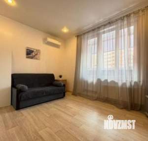 Студия квартира, на длительный срок, 27м2, 8/19 этаж