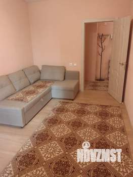 1-к квартира, на длительный срок, 34м2, 7/25 этаж